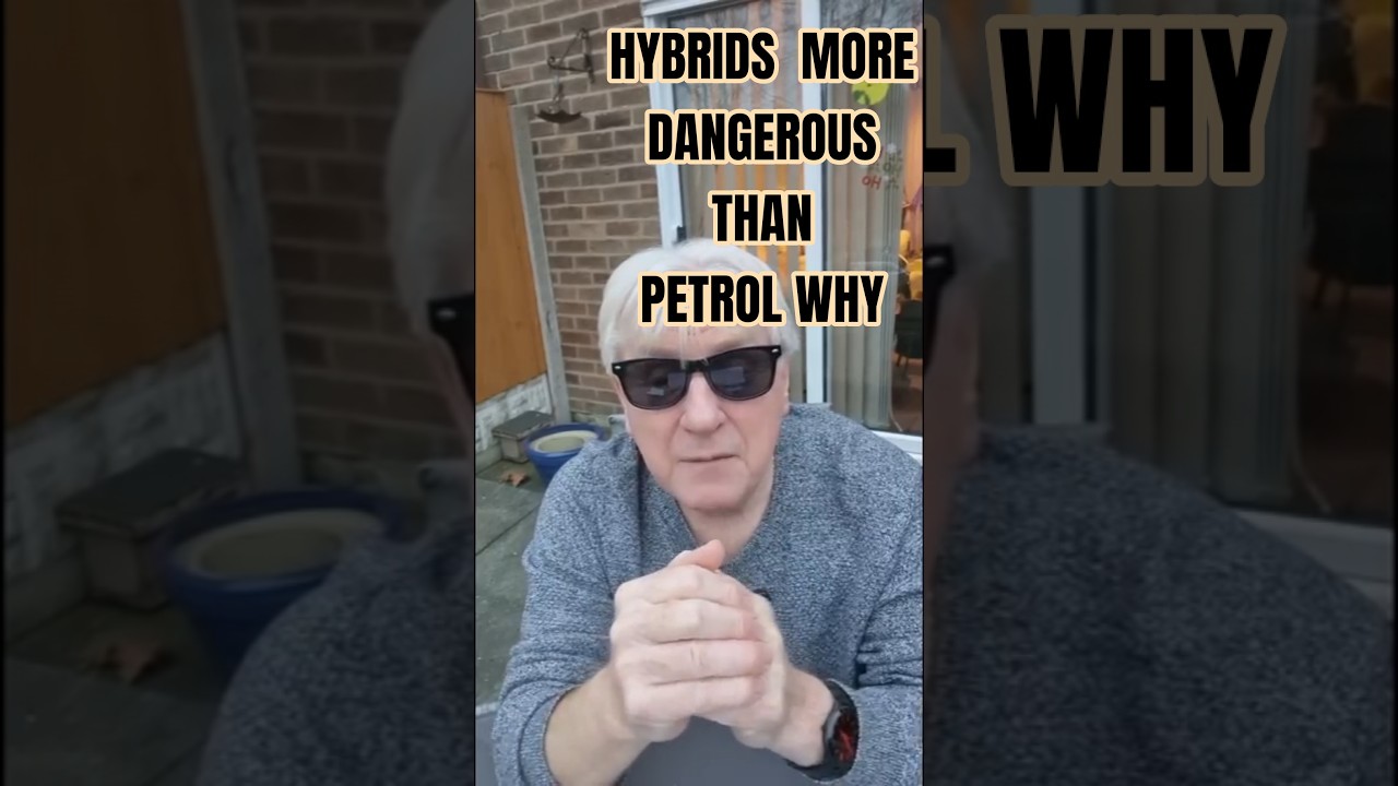 Смертность среди владельцев гибридных автомобилей в 3 раза выше, чем среди владельцев бензиновых ...