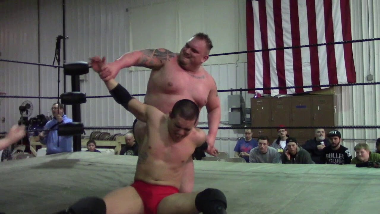 RBMT Match 1: Kevin Lee Davidson vs Paco Gonzalez