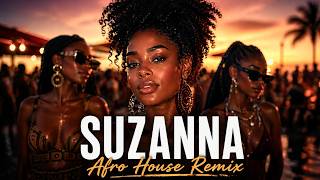Suzanna – Adriano Celentano ( Afro House Remix ) 🌍 Summer 2026