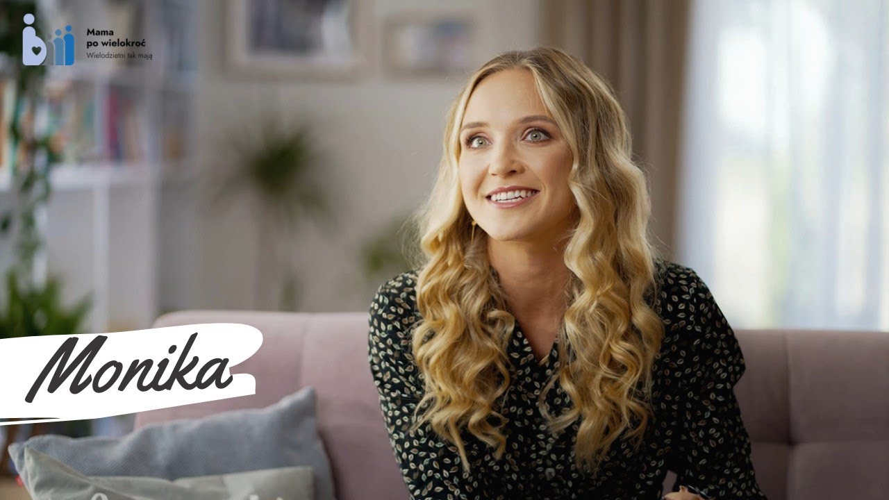 Mama Po Wielokroć - Monika Gomułka - reportaż