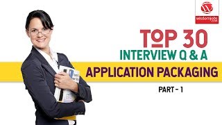Celebrity Application Packaging Interview Questions and Answers 2019 Part-1 | Application Packaging Wealth