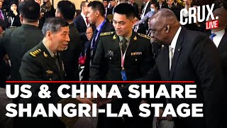 Shangri La Summit Kicks Off With Session Featuring US Indo-Pacific Command Chief & Chinese Official