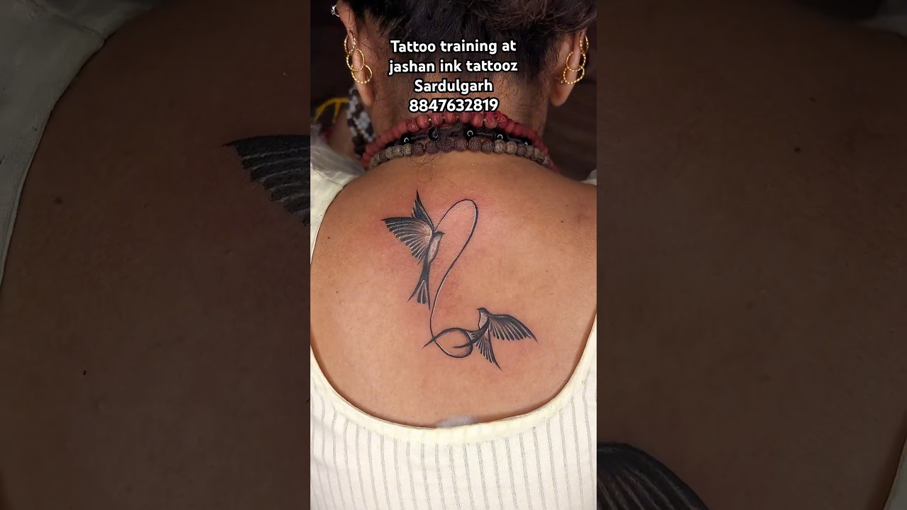 Join tattoo training classes 