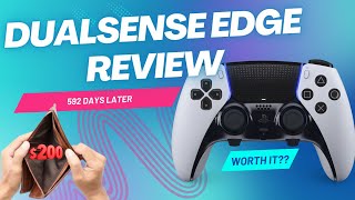 Is The DualSense Edge Worth It??? Honest review 592 days later