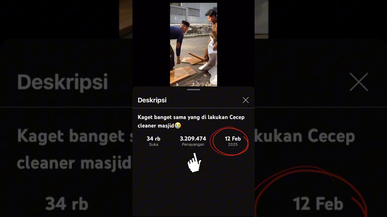 Thank you for 3,5 M viewers 🙏🏻