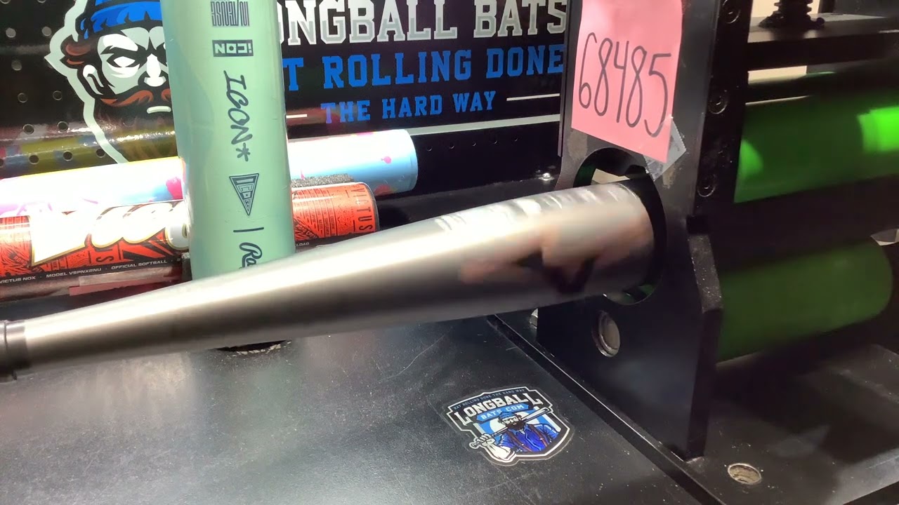 LongballBats.com Heat Rolling a 2026 Mizuno CRBNX One Piece