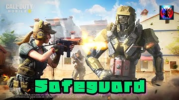 Safeguard Mode in COD:Mobile🔥💥 || New Mode || King Spro