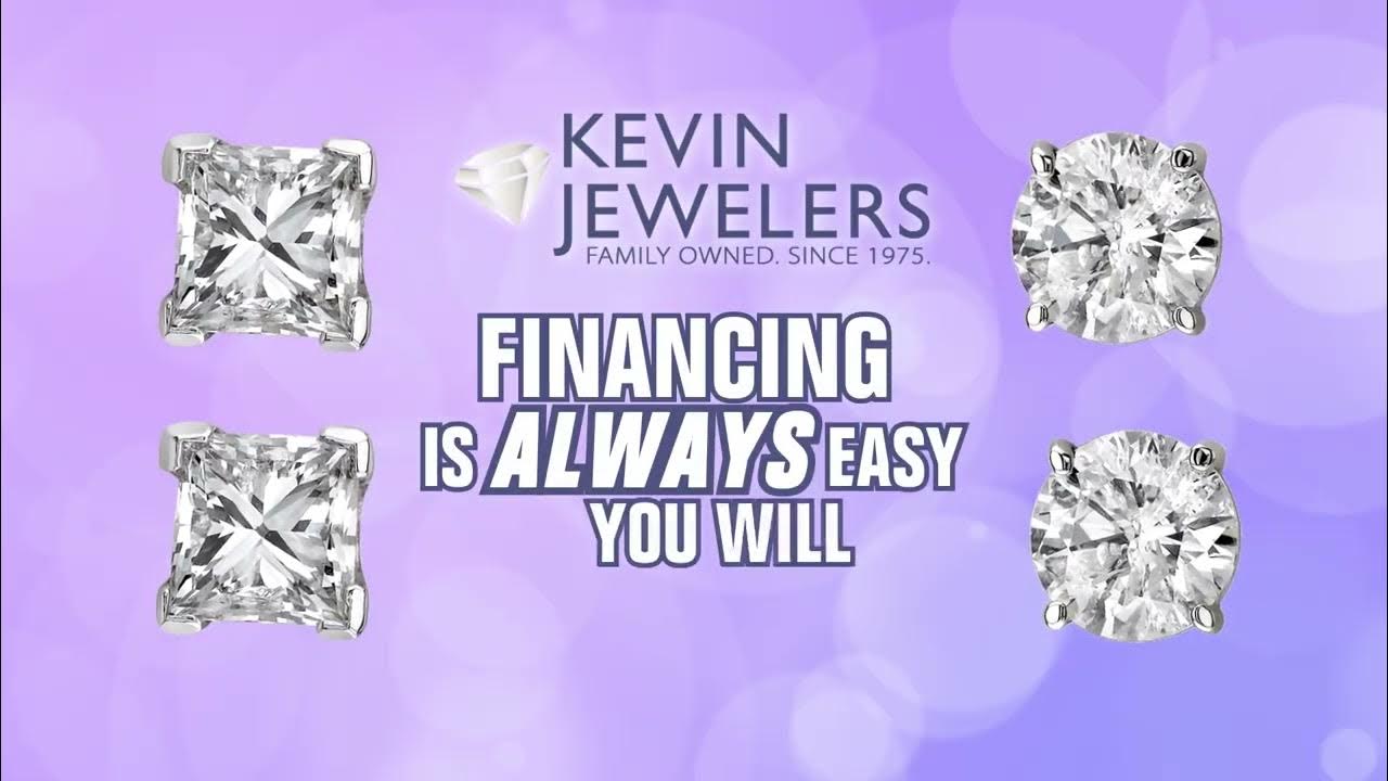 20220523 Kevin Jewelers Sparkling Diamond Earrings YouTube
