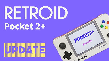 Retroid Pocket 2 Plus Update