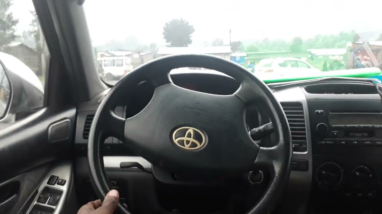 isomo rya 6 kwiga kugorora amapine y'imodoka neza(twige imodoka ku buntu)