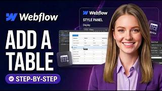 How to Add a Comparison Table to Webflow (Step-By-Step Guide 2026)