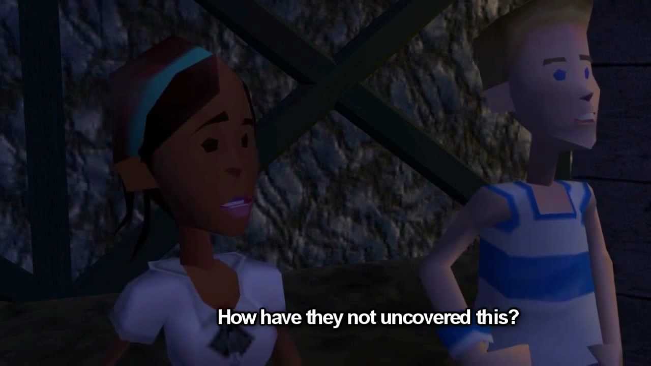 Greenhouse: Retaliate (2011) - RCT3 Machinima Movie