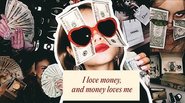 WEALTH is my DEFAULT MODE