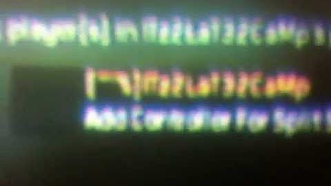 How 2 Make Revolver Gun Clan Tag | MW3