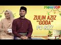 Zulin Aziz try nak bawa balik PU Rizz | MeleTOP | Nabil Ahmad & Zulin Aziz