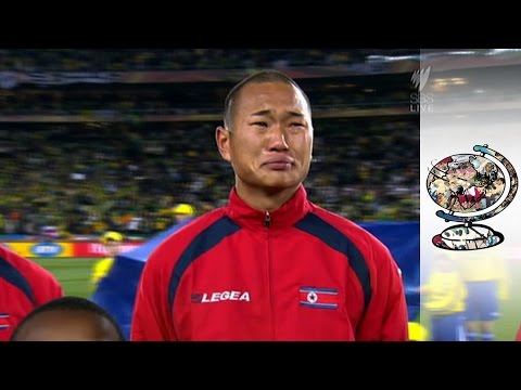 The North Korean Football Star Born And Raised In Japan (2010)