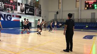 20260816 TEAMPOWER南港週日 16:00 T_DESIGN VS stallion part1