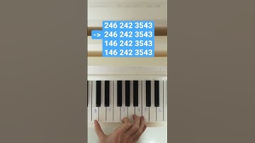 Thumbnail of Aria Math (Minecraft Volume Beta) - C418 - How to play Piano Tutorial