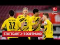 Stuttgart vs Dortmund (2-3) | Bellingham Scores First Bundesliga Goal! | Bundesliga Highlights