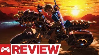 The Legend of Zelda: Breath of the Wild - The Champions' Ballad DLC Review