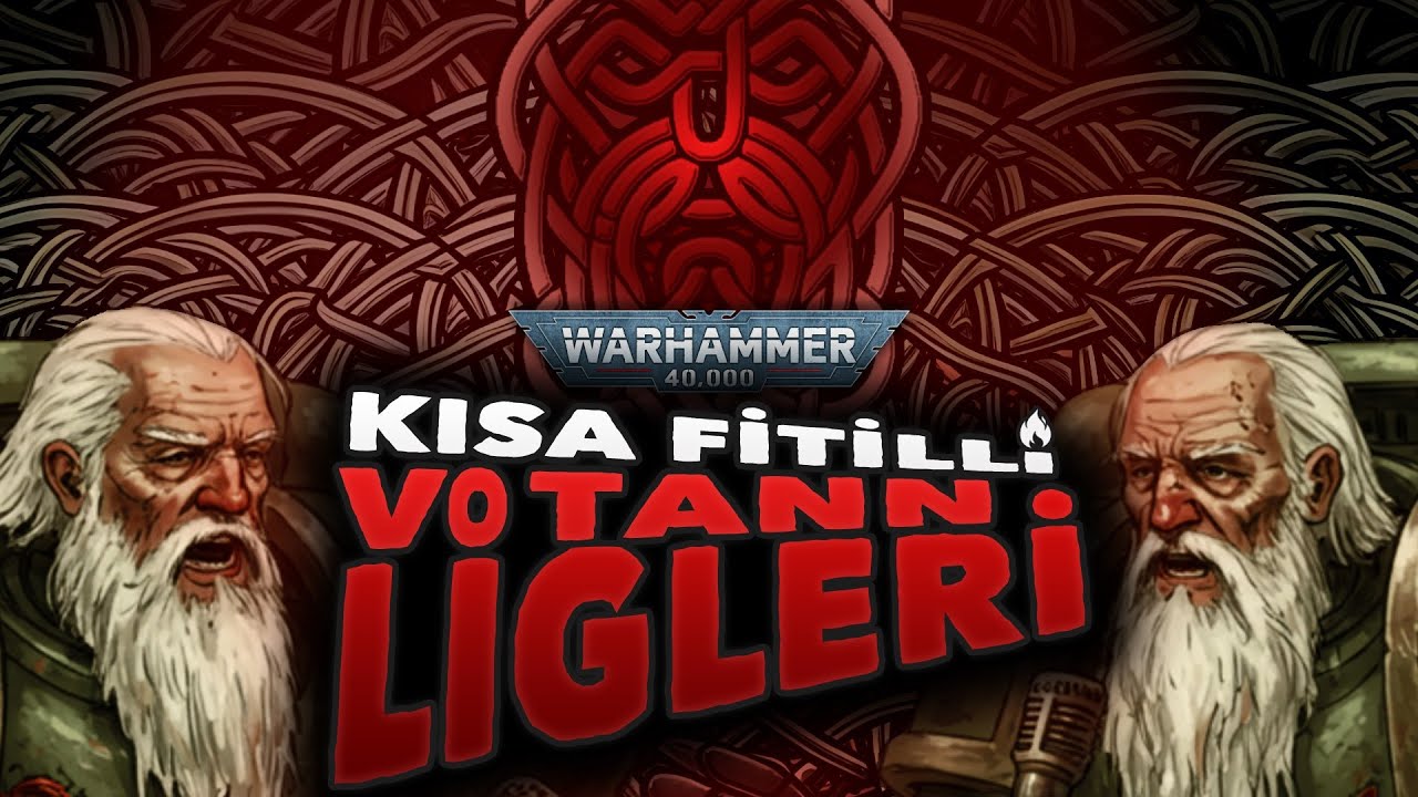 Votann Ligleri | 40.000 HATIR #WARHAMMER40K