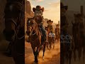 Power & Grace: The Majestic Beauty of a Horse in Motion