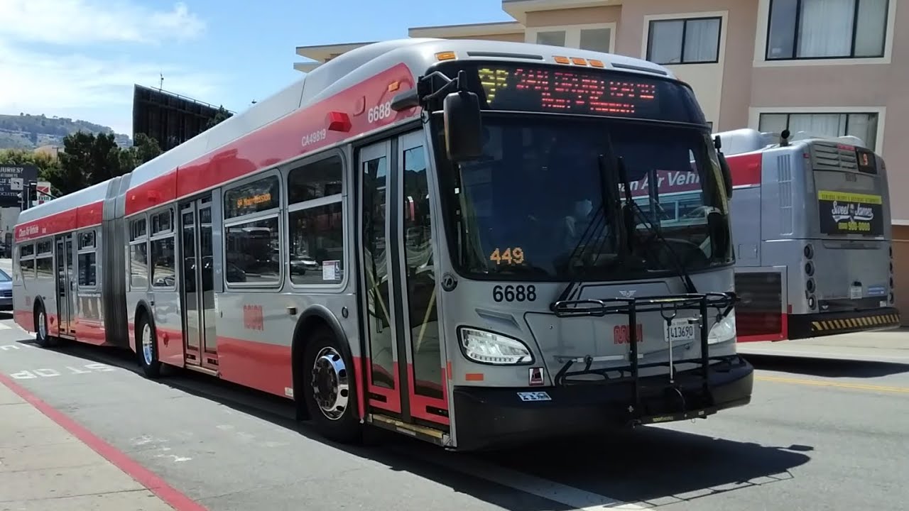 sf-muni-buses-at-san-bruno-arleta-6-23-23-youtube