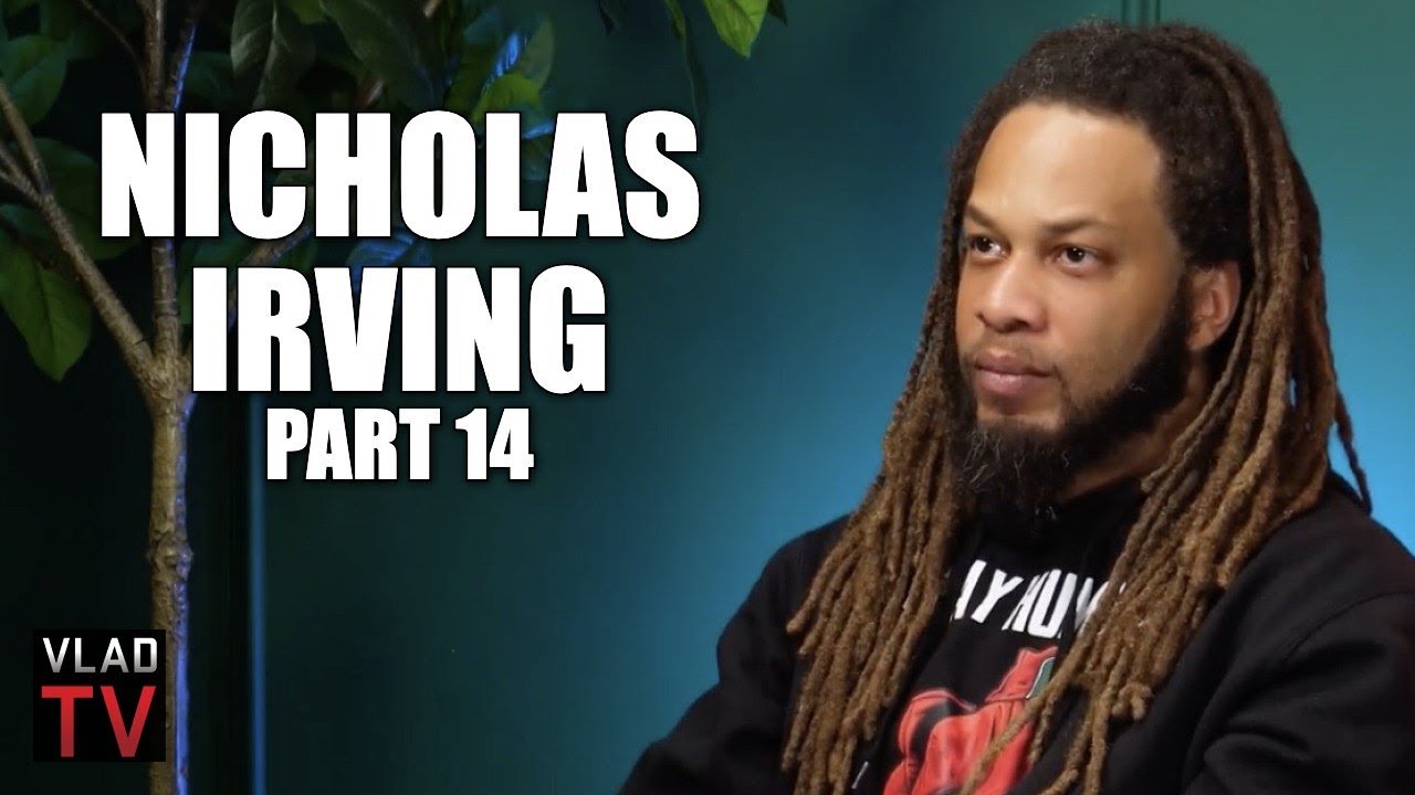 Nicholas Irving: Renee Good Got Shot Because She Was a White Liberal (Part 14)