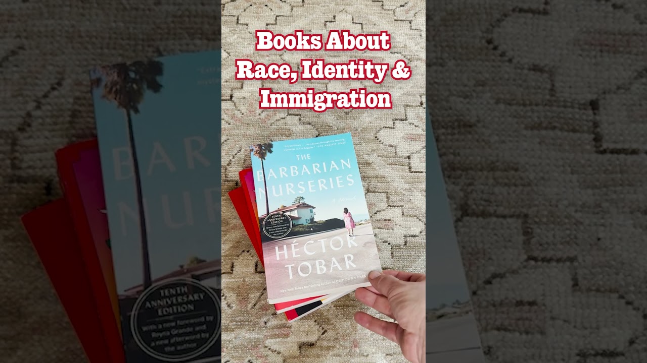 Six Great Books on Race, Identity, and Immigration in California