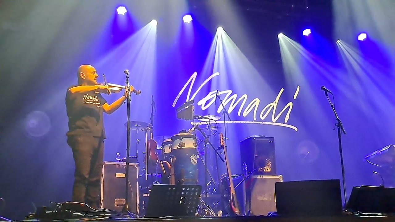 NOMADI  - Stagioni   13/12/2024  Trento