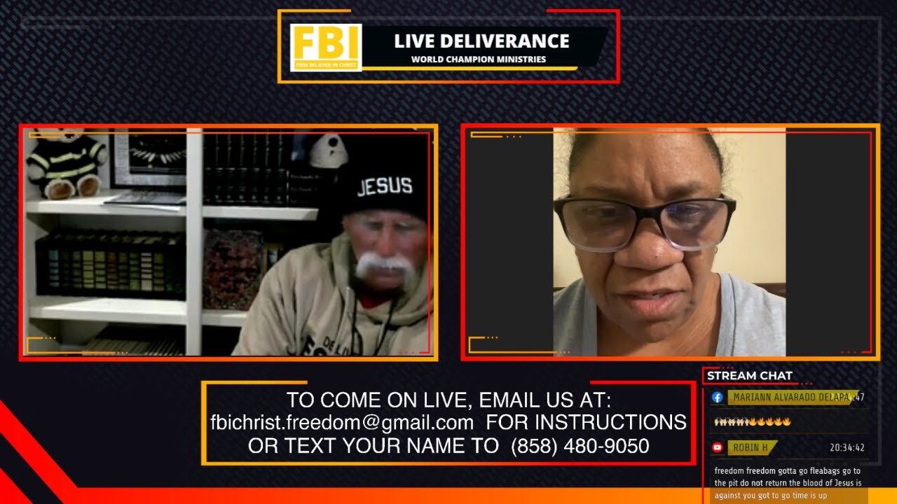 LIVE DELIVERANCE | SUNDAY 7PM PACIFIC MAY 26th, 2024 - YouTube