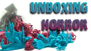 Unboxing Horror