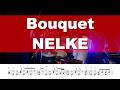 【drum cover】Bouquet / NELKE ドラム 叩いてみた 譜面