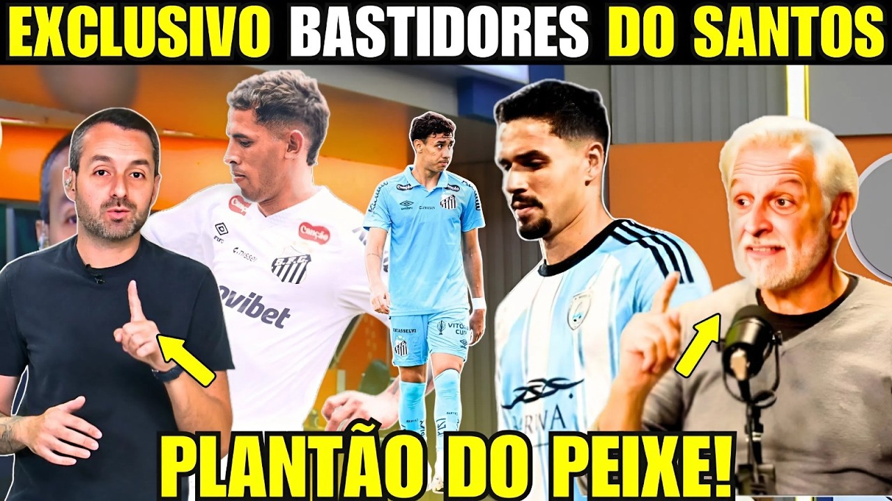 NOVIDADES QUENTE SANTOS INTENSIFICA PREPARAÇÃO PARA O MIRASSOL E PODE TER ESTREIAS BOM TEMPO TITULAR