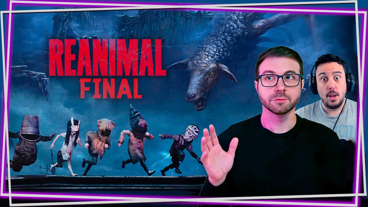 FINAL de REANIMAL con FARGAN