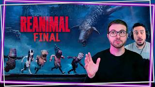 FINAL de REANIMAL con FARGAN
