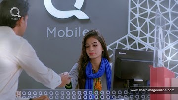 QMobile Corporate - Sharp Image