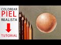 ✅COMO COLOREAR PIEL REALISTA????| PRISMACOLOR PREMIER