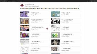 Google Classroom LMS Preview