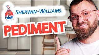 Why Sherwin Williams Pediment is the Perfect Color Choice