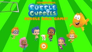 Bubble Guppies Bubble Ball Game screenshot 4