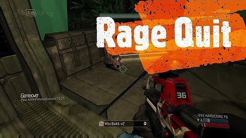 Halo 3 1v1 Trash talker rage quits