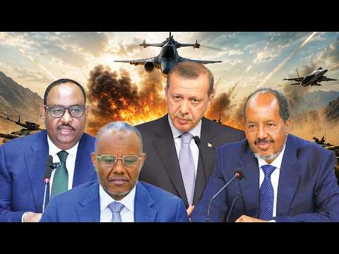 DEG DEG: Maraakiibta Dagaalka Turkiga oo Somalia kusoo wajahan & Saciid Deni oo ka digay Shirqool.