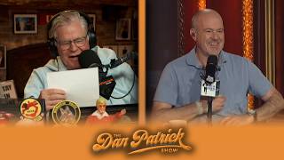 Rich Eisen on the Dan Patrick Show Full Interview | 8/24/26