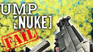 Bullet force Ump nuke fail