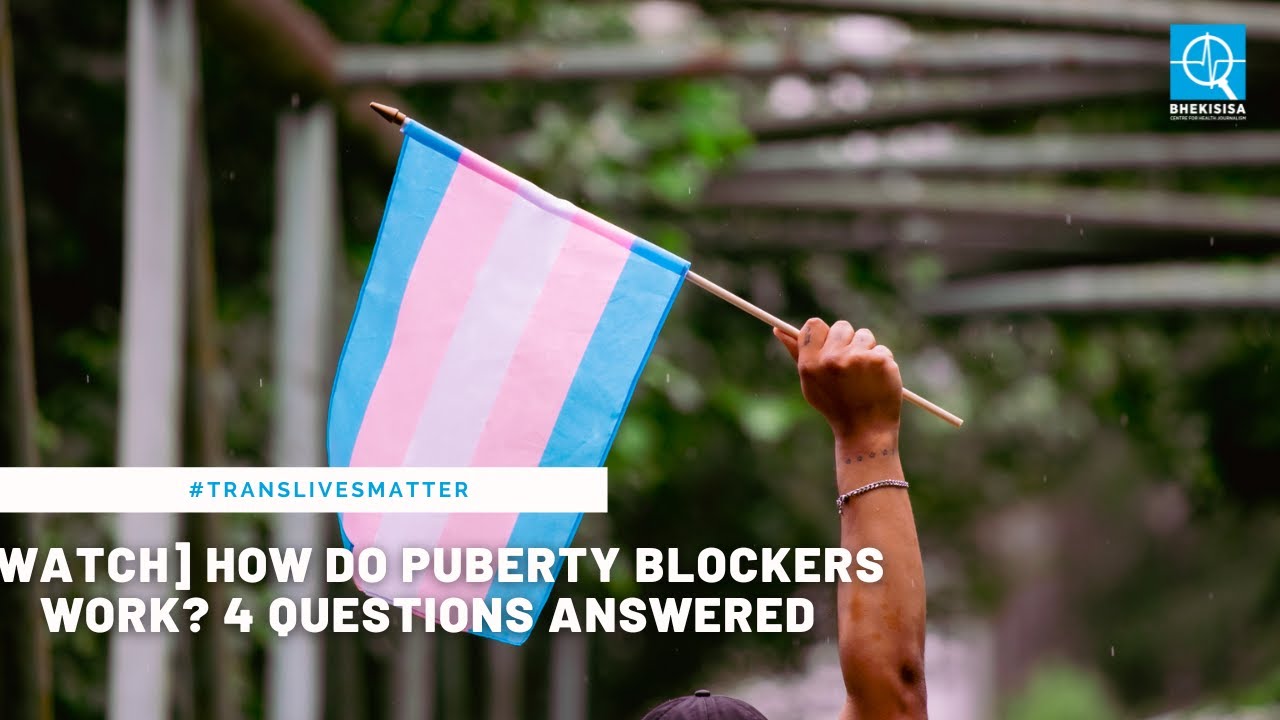 [WATCH] How do puberty blockers work? 4 questions answered YouTube