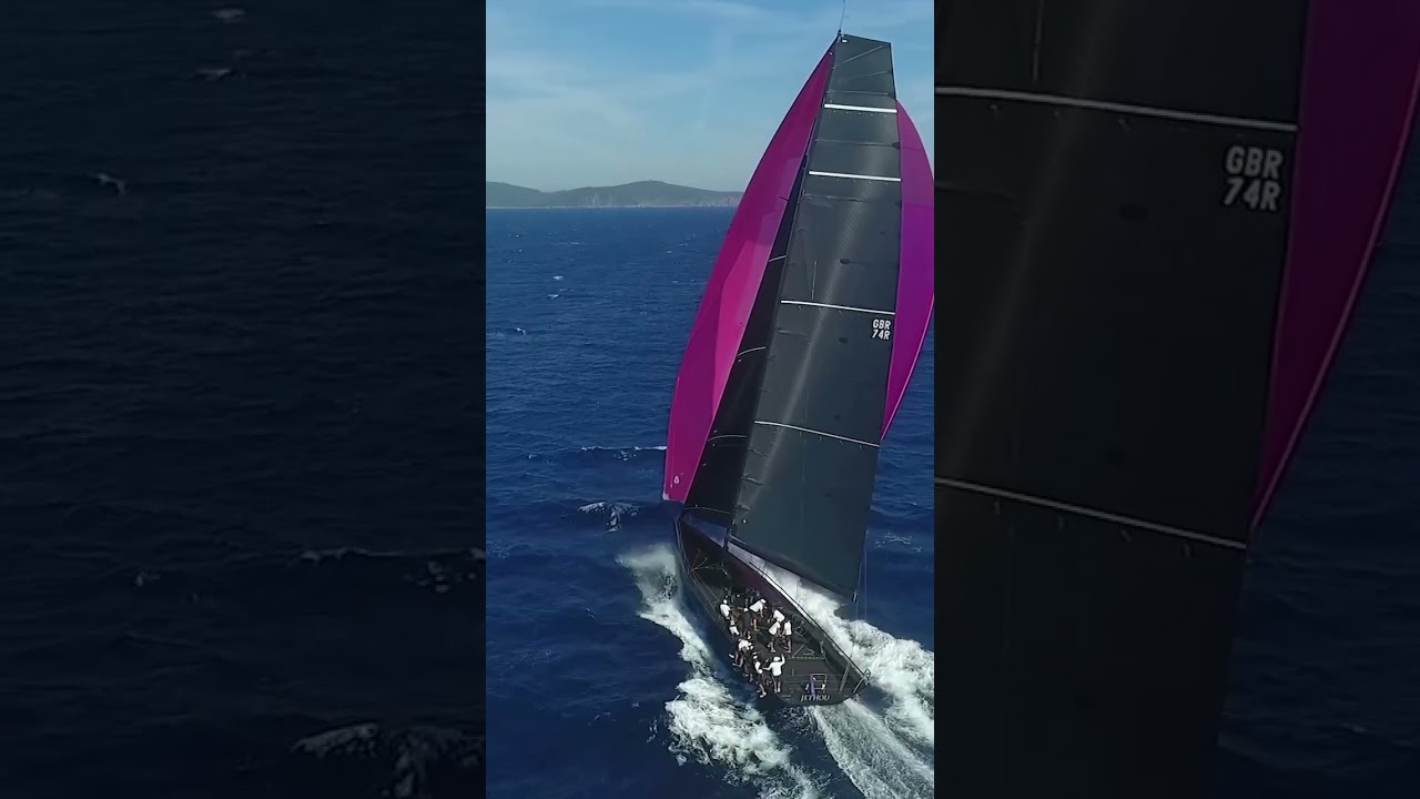 Sailboats are cooler! Change my mind.