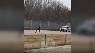 Court records: 21-year-old charged in I-71 shootout with police indicted on other charges dating bac