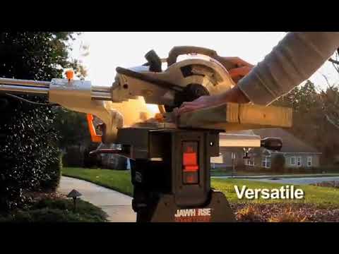 Rockwell Rk9002 Jawhorse Reviews Sheetmaster Portable Workstation Power Tool Stands Ultimate Guide