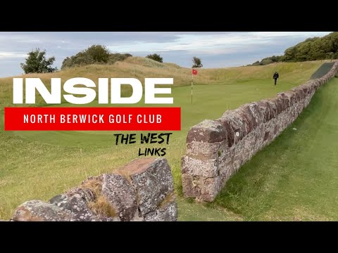 North Berwick Golf Club, The West Links (Scotland): EXCLUSIVE interview with Head Pro Martyn Huish